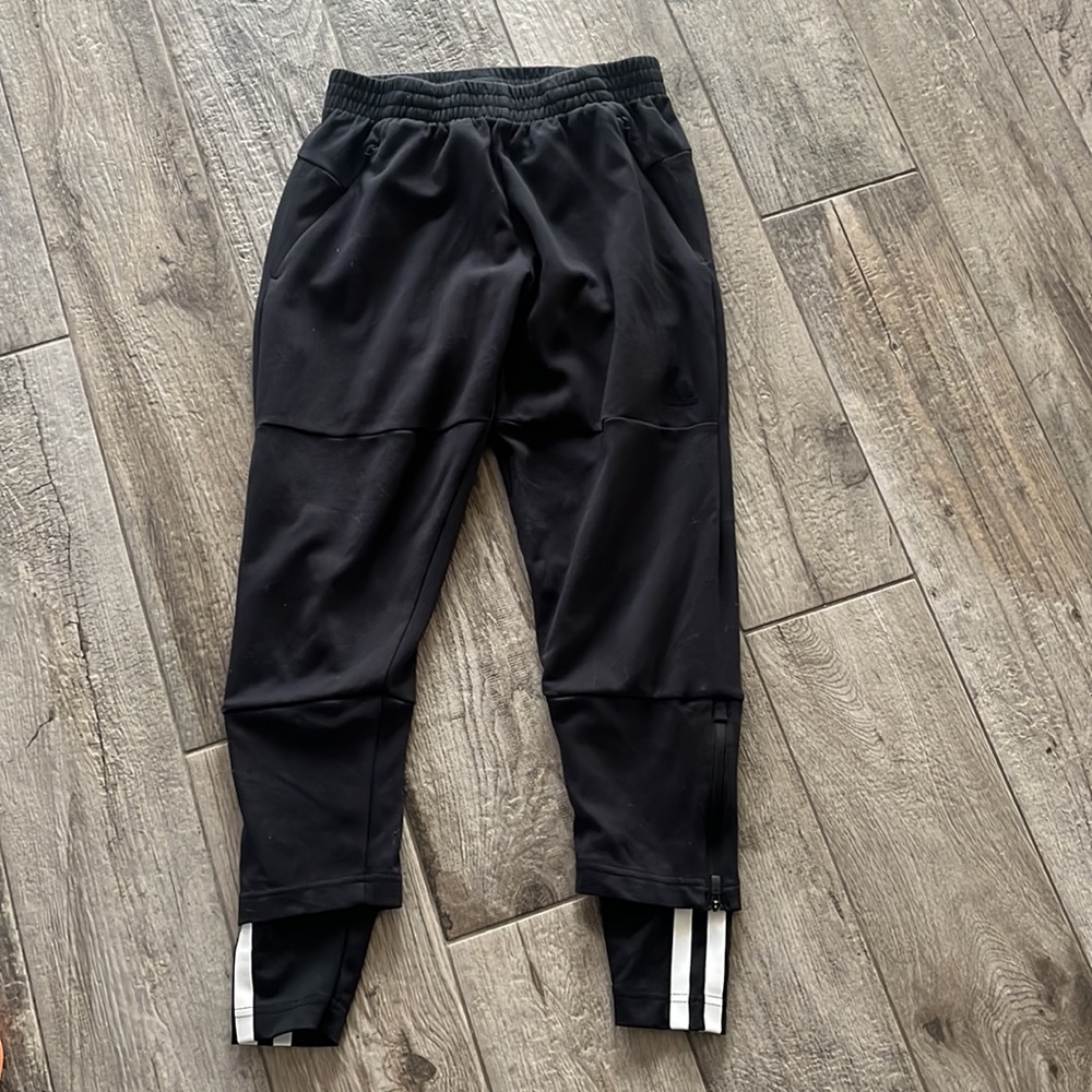 EUC adidas pants, sz XS